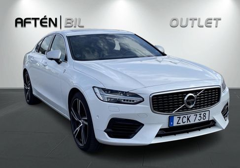 Volvo S90, 2018