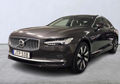 Volvo S90, 2024