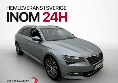 Skoda Superb, 2019
