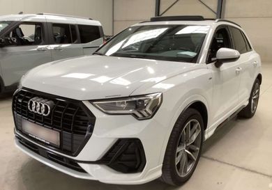Audi Q3, 2019
