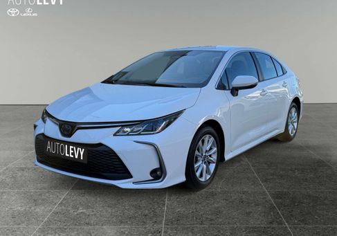 Toyota Corolla, 2024 2