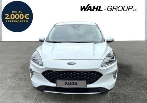 Ford Kuga, 2022