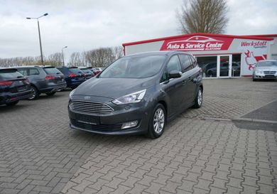 Ford Grand C-Max, 2018