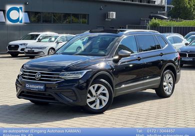 Volkswagen Tiguan Allspace, 2022