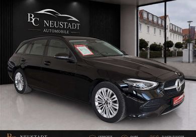 Mercedes-Benz C 220, 2022