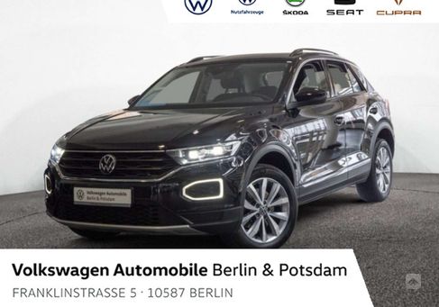 Volkswagen T-Roc, 2021