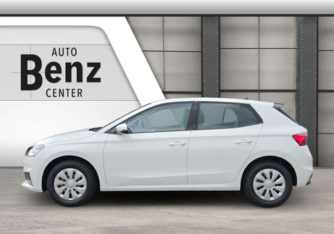 Skoda Fabia, 2023