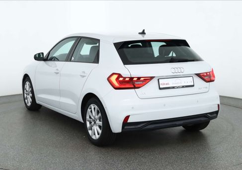 Audi A1, 2022