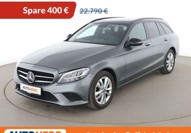 Mercedes-Benz C 200, 2019