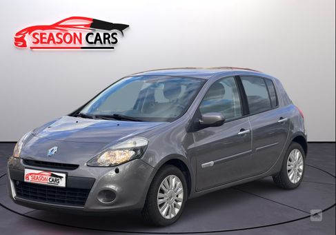 Renault Clio, 2010