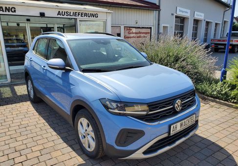 Volkswagen T-Cross, 2025