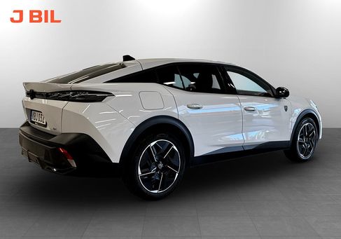 Peugeot 408, 2023