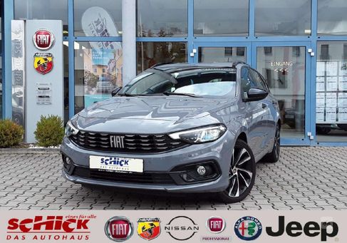 Fiat Tipo, 2021