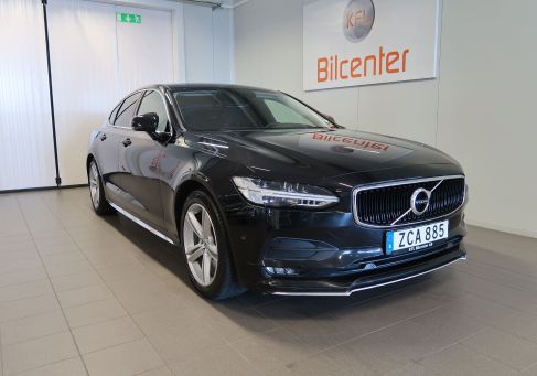 Volvo S90, 2018