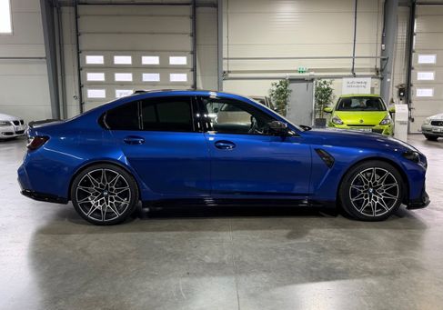 BMW M3, 2023