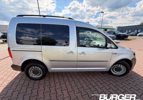 Volkswagen Caddy, 2019