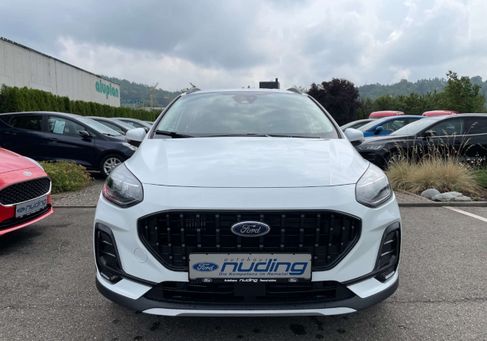 Ford Fiesta, 2023