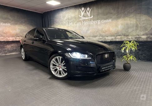 Jaguar XF, 2018