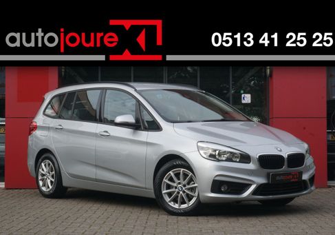 BMW 216 Gran Tourer, 2016