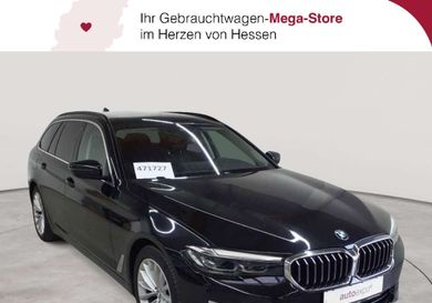 BMW 520, 2022