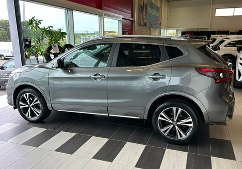Nissan Qashqai, 2020 2