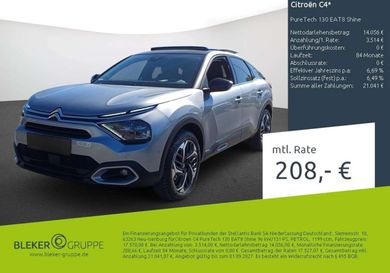 Citroën C4, 2023