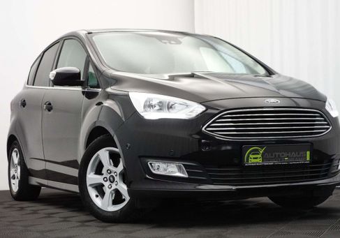 Ford C-Max, 2019