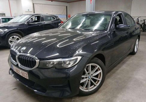 BMW 3 Serija, 2021