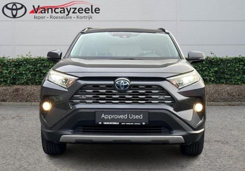 Toyota RAV 4, 2021 2