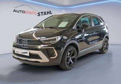 Opel Crossland X, 2022