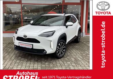 Toyota Yaris Cross, 2026