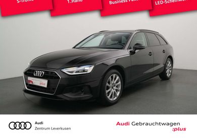 Audi A4, 2023