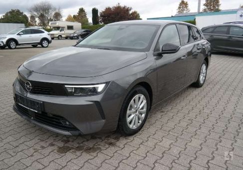 Opel Astra, 2024
