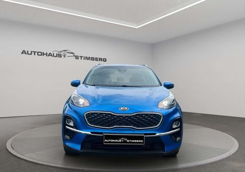 Kia Sportage, 2018 3