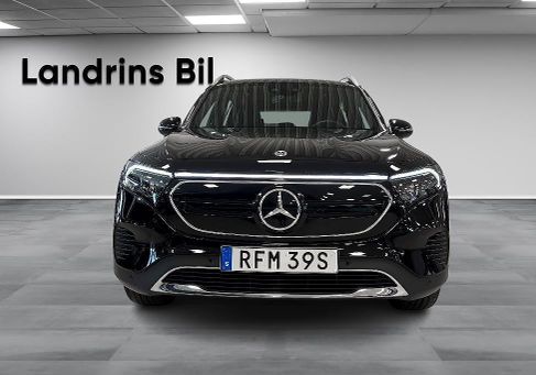 Mercedes-Benz EQB, 2023