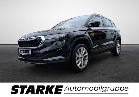 Skoda Karoq, 2026