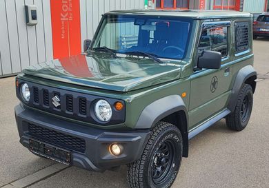 Suzuki Jimny, 2018