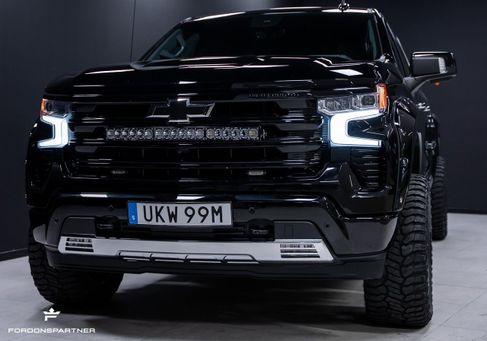 Chevrolet Silverado, 2023