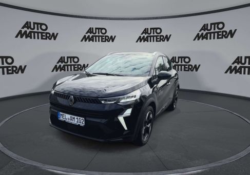 Renault Captur, 2025
