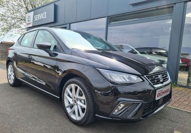 Seat Ibiza, 2024