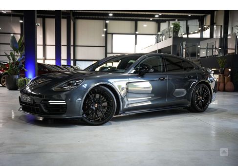 Porsche Panamera, 2021