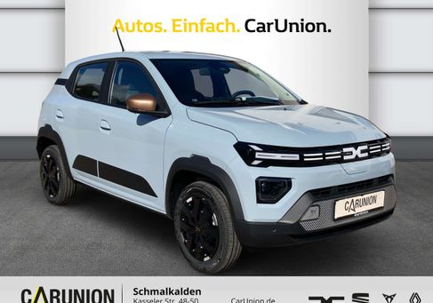 Dacia Spring, 2026 3