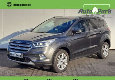 Ford Kuga, 2019