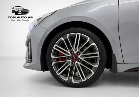 Kia Pro cee'd, 2019