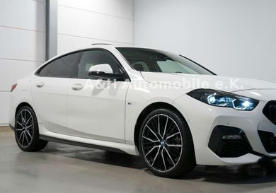 BMW 218, 2024