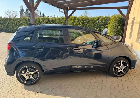 Honda Jazz, 2025