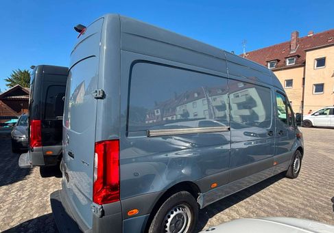 Mercedes-Benz Sprinter, 2021
