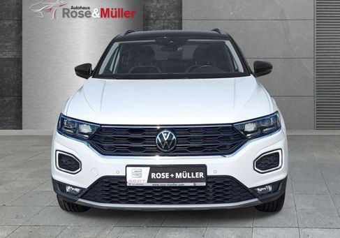 Volkswagen T-Roc, 2021
