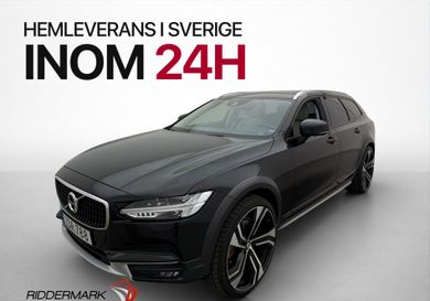 Volvo V90 Cross Country, 2018
