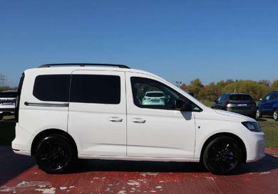 Volkswagen Caddy, 2026